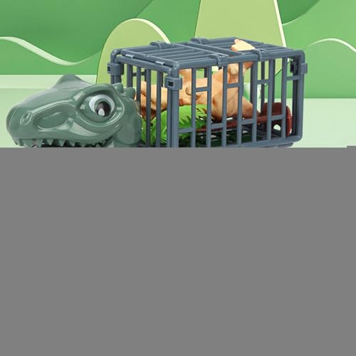Generisch Dinosaur Truck Spielzeug - 4 Stück Dinosaurier Spielzeug für Kinder - Baufahrzeuge für Kleinkinder mit Aktivitäten zum Zuordnen für Abenteuer Rennpark & Gartenspiel Generisch Dinosaur Truck Spielzeug - 4 Stück Dinosaurier Spielzeug für Kinder - Baufahrzeuge für Kleinkinder mit Aktivitäten zum Zuordnen für Abenteuer Rennpark & Gartenspiel von Generisch