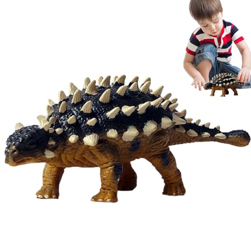 Generisch Dinosaurier Modell Für Kinder | Dekorative Figuren Bastelsets,Desktop-Simulation Dinosaurier Modell Als Zimmerdekoration Für Kinder Und Erwachsene von Generisch