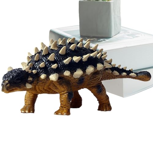 Generisch Dinosaurier Modelle Realistisch,Dekorative Figuren Bastelsets | Desktop-Simulation Dinosaurier Modell Als Zimmerdekoration Für Kinder Und Erwachsene von Generisch