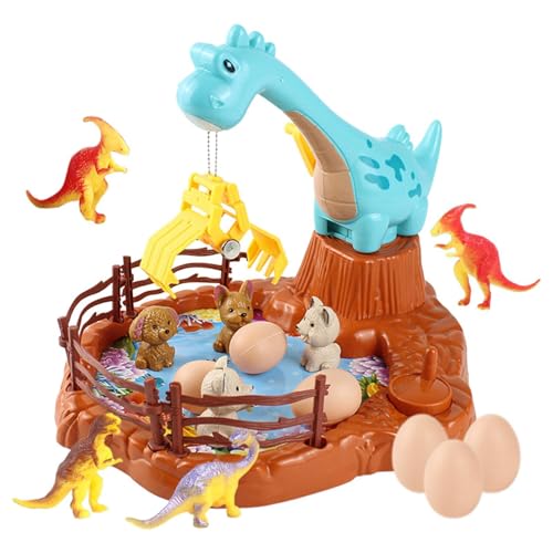 Generisch Dinosaurierkrallenmaschine, kleine Klauenmaschine | Dinosaurierautomatenspielzeug Klaue - Desktop Interactive Game, Miniaturtiere Clip -Figuren für 3+ & Mädchen Generisch Dinosaurierkrallenmaschine, kleine Klauenmaschine | Dinosaurierautomatenspielzeug Klaue - Desktop Interactive Game, Miniaturtiere Clip -Figuren für 3+ & Mädchen von Generisch