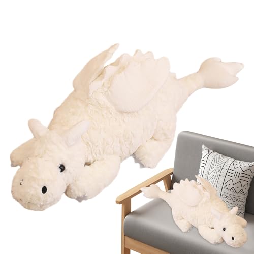 Generisch Dinosaurs Pillows, Toys, 400G Cute Dinosaurs Cozy Soft Doll, Interactive Stuffed Animal for Home Room Décor, for Boys, Girls, and Kids, 70cm Generisch Dinosaurs Pillows, Toys, 400G Cute Dinosaurs Cozy Soft Doll, Interactive Stuffed Animal for Home Room Décor, for Boys, Girls, and Kids, 70cm von Generisch