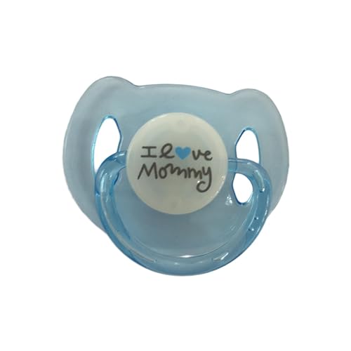 Generisch Dolls Simulation Schnuller - Magnet Baby Doll Schnuller | Kinderspielzeug Zum Rollenspiel, Fütterungszubehör, Puppenhauszubehör Für Kinder, Mädchen Generisch Dolls Simulation Schnuller - Magnet Baby Doll Schnuller | Kinderspielzeug Zum Rollenspiel, Fütterungszubehör, Puppenhauszubehör Für Kinder, Mädchen von Generisch