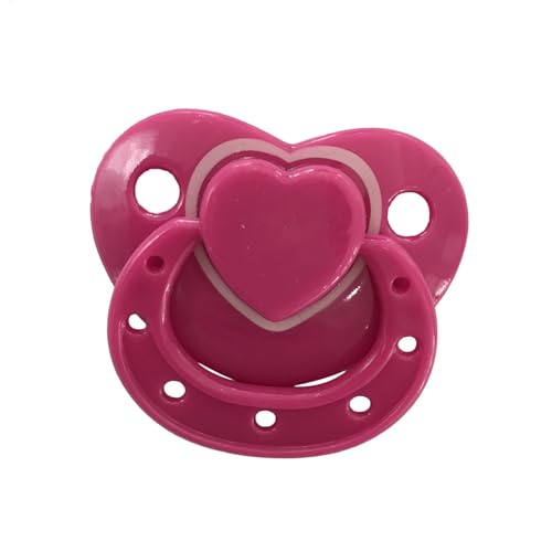 Generisch Dolls Simulation Schnuller - Magnet Baby Doll Schnuller | Kinderspielzeug Zum Rollenspiel, Fütterungszubehör, Puppenhauszubehör Für Kinder, Mädchen Generisch Dolls Simulation Schnuller - Magnet Baby Doll Schnuller | Kinderspielzeug Zum Rollenspiel, Fütterungszubehör, Puppenhauszubehör Für Kinder, Mädchen von Generisch