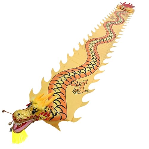 Generisch Drachen-Tanzband Poi Für Kinder & Erwachsene, Bunte Jonglier- Und Gymnastikbänder Aus Seide, Outdoor Spielzeug Für Tanz, Zirkus, Garten & Strand Generisch Drachen-Tanzband Poi Für Kinder & Erwachsene, Bunte Jonglier- Und Gymnastikbänder Aus Seide, Outdoor Spielzeug Für Tanz, Zirkus, Garten & Strand von Generisch