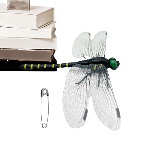 Generisch Dragonfly Indoor Decor - Mehrzweck Großtiermodelle Für Kinder | Dekorative Kreative Bildungsmodelle, Dragonfly -Spielzeug Tragbar Für Die Aufklärungsausbildung, Rucksackverzierung Generisch Dragonfly Indoor Decor - Mehrzweck Großtiermodelle Für Kinder | Dekorative Kreative Bildungsmodelle, Dragonfly -Spielzeug Tragbar Für Die Aufklärungsausbildung, Rucksackverzierung von Generisch