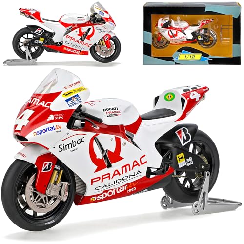 Generisch Ducat. Desmosedici Gp7 Gp 7 Alex Barros 2007 Motogp Moto Gp 1/12 Motorradmodelle Motorrad Modell Sonderangebot Generisch Ducat. Desmosedici Gp7 Gp 7 Alex Barros 2007 Motogp Moto Gp 1/12 Motorradmodelle Motorrad Modell Sonderangebot von Generisch