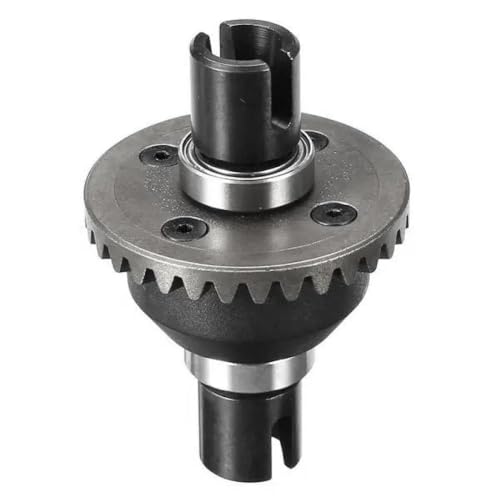 Generisch EA1057 Metal Gear Differential für 1/10 -Skala -RC -Autos kompatibel mit Rennmodellen 11101 21101 J3 Geschwindigkeits -Upgrade -Teile und Ersatzzubehör Generisch EA1057 Metal Gear Differential für 1/10 -Skala -RC -Autos kompatibel mit Rennmodellen 11101 21101 J3 Geschwindigkeits -Upgrade -Teile und Ersatzzubehör von Generisch