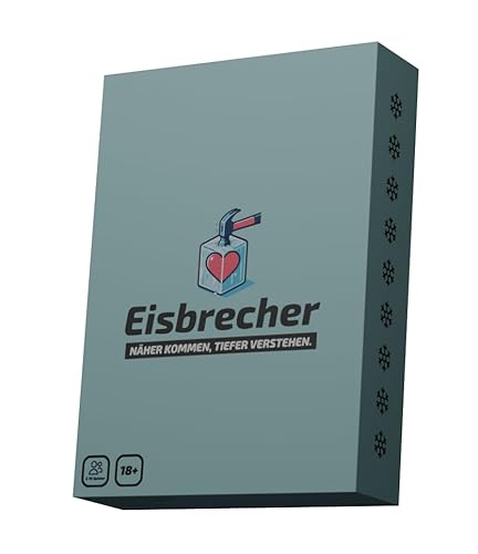 Generisch EISBRRECHER-DAS ULTIMATIVE KARTENSPIEL FÜR Paare! Generisch EISBRRECHER-DAS ULTIMATIVE KARTENSPIEL FÜR Paare! von Generisch