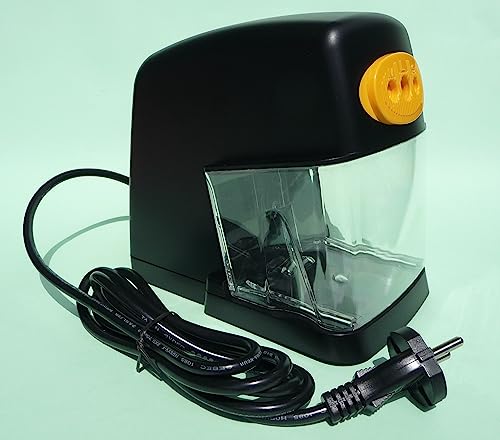 Generisch ELEKTRISCHE Spitzmaschine 220V für Dicke + DÜNNE Buntstifte TOP QUALITÄT von Generisch