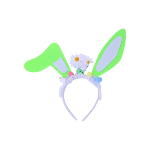 Generisch Easter Bunny Ears, Hasenohren Haarreif, Osterhasen-Stirnband für Kinder, Kinder Kleidung hut Haarnadel, Hasenohren Haarreif, Hasenohren Kostüm, Hasenohren, Kostüm-Rollenspiele (C) von Generisch