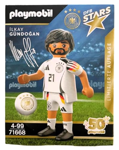 Generisch Edeka DFB Stars 2024 Sammelfigur Ilkay Gündogan limitiert original verpackt NEU Generisch Edeka DFB Stars 2024 Sammelfigur Ilkay Gündogan limitiert original verpackt NEU von Generisch