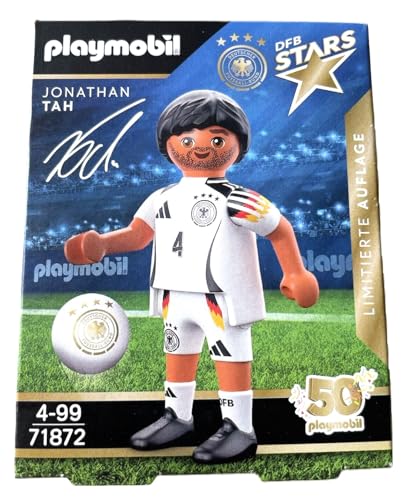 Generisch Edeka DFB Stars 2024 Spielfigur Jonathan Tah limitiert original verpackt NEU Generisch Edeka DFB Stars 2024 Spielfigur Jonathan Tah limitiert original verpackt NEU von Generisch