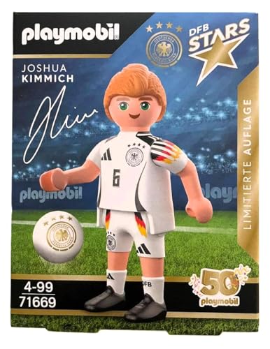 Generisch Edeka DFB Stars 2024 Spielfigur Joshua Kimmich limitiert original verpackt NEU von Generisch