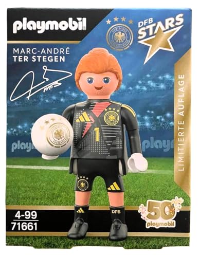 Generisch Edeka DFB Stars 2024 Spielfigur Marc-André TER Stegen limitiert original verpackt NEU Generisch Edeka DFB Stars 2024 Spielfigur Marc-André TER Stegen limitiert original verpackt NEU von Generisch