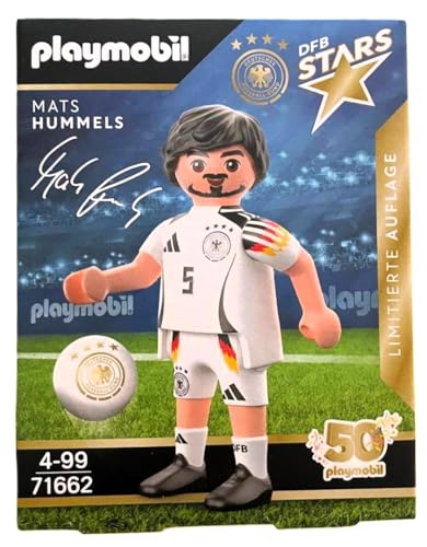 Generisch Edeka DFB Stars 2024 Spielfigur Mats Hummels limitiert original verpackt NEU Generisch Edeka DFB Stars 2024 Spielfigur Mats Hummels limitiert original verpackt NEU von Generisch