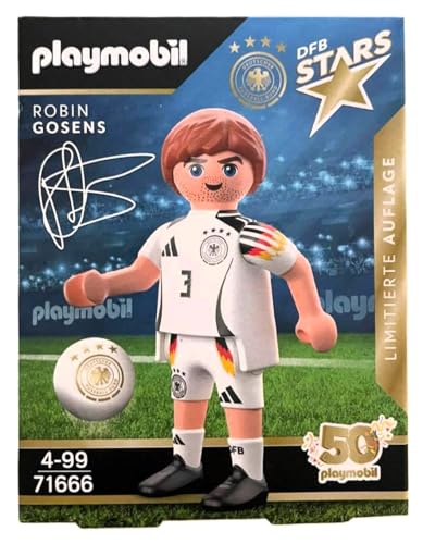Generisch Edeka DFB Stars 2024 Spielfigur Robin Gosens limitiert original verpackt NEU Generisch Edeka DFB Stars 2024 Spielfigur Robin Gosens limitiert original verpackt NEU von Generisch