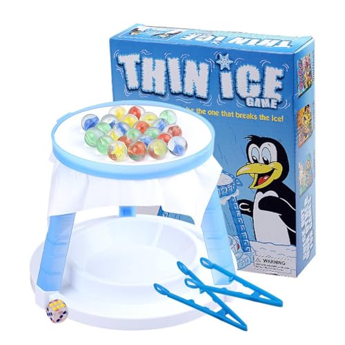 Generisch Eisbrecher Spiel, Lass Die Perlen Nicht Fallen, Brettspiele Für Kinder, Interaktive Intelligenz Herausforderung Für Eltern Kinder, Unterhaltsames Lehrreiches Logikspiel von Generisch