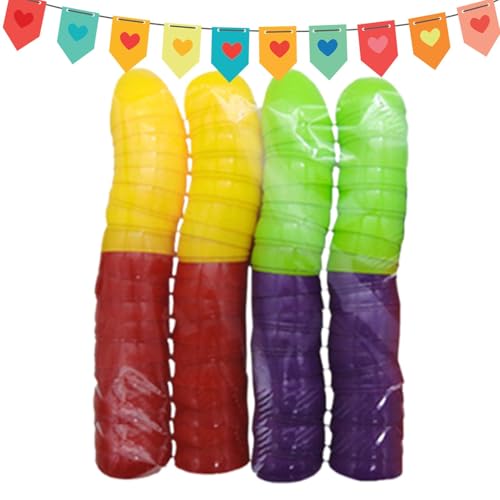 Generisch Empty Easter Eggs to Fill, 36x Colorful Musical Maracas, 3.15x2.17 inches, Assorted Fillable Easter Treat Containers for Chocolate, Cookie, Candy, and Tea at Parties Generisch Empty Easter Eggs to Fill, 36x Colorful Musical Maracas, 3.15x2.17 inches, Assorted Fillable Easter Treat Containers for Chocolate, Cookie, Candy, and Tea at Parties von Generisch