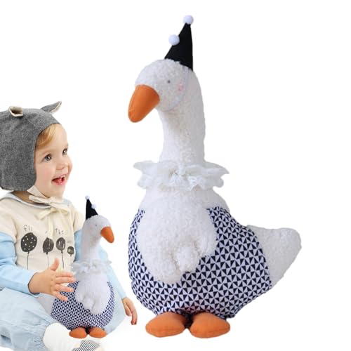 Generisch Ente Stofftier, süße Ente Plüsch - 30cm Stofftier-Plüsch - Großes Plüsch-Wurfkissen, Heimdekoration, Cartoon-Plüschkissen-Spielzeug für Kinder und Erwachsene Generisch Ente Stofftier, süße Ente Plüsch - 30cm Stofftier-Plüsch - Großes Plüsch-Wurfkissen, Heimdekoration, Cartoon-Plüschkissen-Spielzeug für Kinder und Erwachsene von Generisch