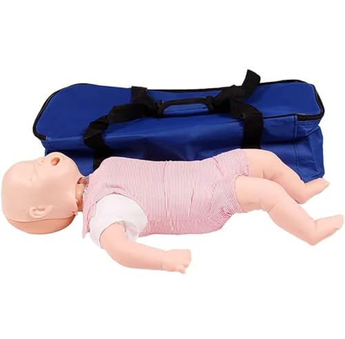 Generisch Erste-Hilfe-Modell, Herz-Lungen-Wiederbelebung Modell, Ersticken Erste-Hilfe-Ausbildung Babys Puppe Erweiterte CPR Manikin für pädagogische Lehr-Modell Generisch Erste-Hilfe-Modell, Herz-Lungen-Wiederbelebung Modell, Ersticken Erste-Hilfe-Ausbildung Babys Puppe Erweiterte CPR Manikin für pädagogische Lehr-Modell von Generisch