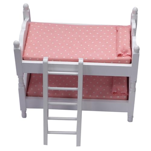 Generisch Puppentragetasche Etagenbett Für Puppen Smoking Katze Miniatur Puppenbett Etagenbett Puppenbetten Puppenstubenmöbel Mini-etagenbettmodell Mini-möbelmodell Mini-Modell Stoff Rosa Generisch Puppentragetasche Etagenbett Für Puppen Smoking Katze Miniatur Puppenbett Etagenbett Puppenbetten Puppenstubenmöbel Mini-etagenbettmodell Mini-möbelmodell Mini-Modell Stoff Rosa von Generisch