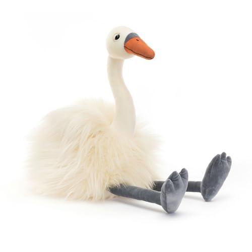 Generisch Evelyn Swan 50x15x20cm von Generisch
