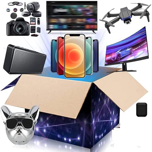 Generisch Explosionsbox Geschenkset,Elektroartikel/Zubehör/PC/Multimedia A-Ware B-Ware,Haushaltsgeräte und Geschenkpaletten rr4 von Generisch