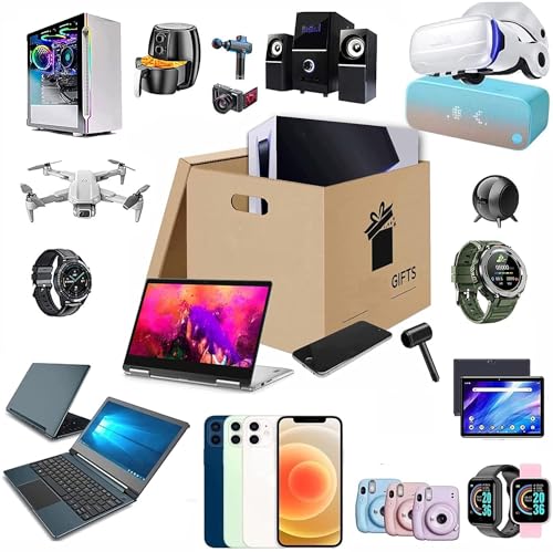 Generisch Explosionsbox Geschenkset,Elektroartikel/Zubehör/Pc/Multimedia A-Ware B-Ware,Haushaltsgeräte Und Geschenkpaletten GR02 von Generisch