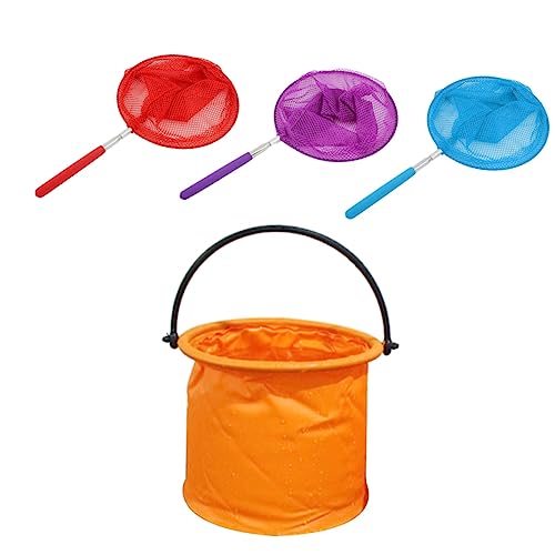 Generisch Fangnetz fischernetz für kinderknallzeug kinderspielzeug Faltbarer Eimer Kid Toys Kinderfischernetz Angelspiele Fehler Netto Insektennetz Netz Generisch Fangnetz fischernetz für kinderknallzeug kinderspielzeug Faltbarer Eimer Kid Toys Kinderfischernetz Angelspiele Fehler Netto Insektennetz Netz von Generisch