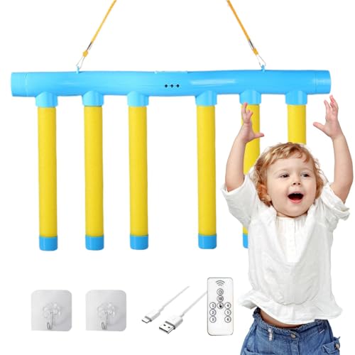 Generisch Fangstick -Spiel, Reaktionsspiel, Sticksspielspielzeug, Bildungsspielzeug, Reflex -Trainer, manuelle Speed Challenge für die Handkoordinationsbildung in der Hand Generisch Fangstick -Spiel, Reaktionsspiel, Sticksspielspielzeug, Bildungsspielzeug, Reflex -Trainer, manuelle Speed Challenge für die Handkoordinationsbildung in der Hand von Generisch