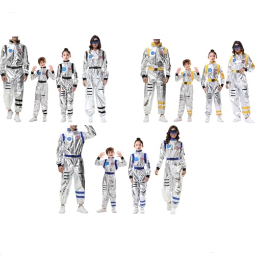 Generisch Faschingskostüme Overall Outfit, Adventskalender Basteln, Family Space Kostüm Damen, Weltraum Kostüm Damen, Family Outfit, Astronauten Kostüm, Space Kostüm, Astronauten Kostüm Damen Generisch Faschingskostüme Overall Outfit, Adventskalender Basteln, Family Space Kostüm Damen, Weltraum Kostüm Damen, Family Outfit, Astronauten Kostüm, Space Kostüm, Astronauten Kostüm Damen von Generisch