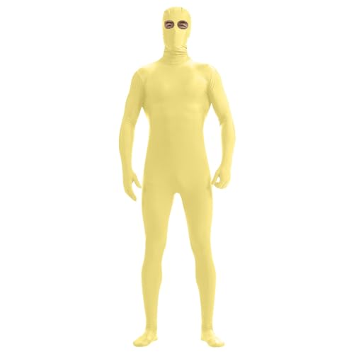 Generisch Fastnacht Kostüm Herren Ganzkörperanzug Alien Karneval Zentai Bodysuit Ganzkörperanzug Jumpsuit Ganzkörper Costume Generisch Fastnacht Kostüm Herren Ganzkörperanzug Alien Karneval Zentai Bodysuit Ganzkörperanzug Jumpsuit Ganzkörper Costume von Generisch