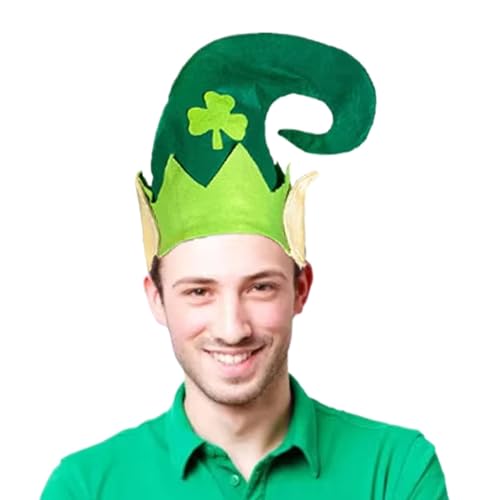 Generisch Feiertags-Kostümzubehör, Weihnachtsfeiertags-Party-Hüte - Rotes und grünes Feiertagskostüm,Bequeme tragbare Weihnachtsmütze, lustige Hüte für Partys, Fotokabinen Generisch Feiertags-Kostümzubehör, Weihnachtsfeiertags-Party-Hüte - Rotes und grünes Feiertagskostüm,Bequeme tragbare Weihnachtsmütze, lustige Hüte für Partys, Fotokabinen von Generisch