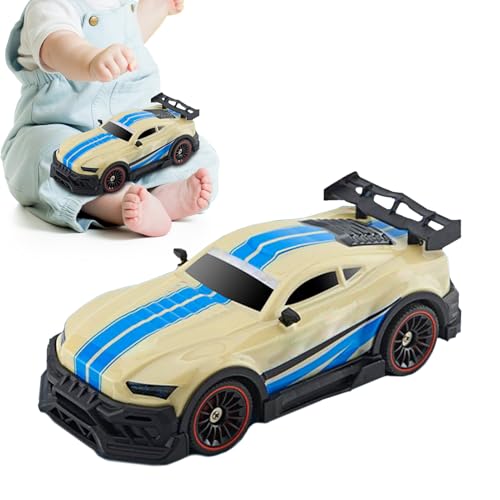 Generisch Ferngesteuertes Auto - Drift Auto Spielzeug,Beleuchtetes 2.4Ghz Fahrzeugspiel für und Mädchen ab 4-6 Jahre zur Förderung der Hand-Auge-Koordination und Motorik für Zuhause Generisch Ferngesteuertes Auto - Drift Auto Spielzeug,Beleuchtetes 2.4Ghz Fahrzeugspiel für und Mädchen ab 4-6 Jahre zur Förderung der Hand-Auge-Koordination und Motorik für Zuhause von Generisch