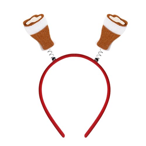 Generisch Festival Accessoires Filzhut Herren/Damen Mit Feder Oktoberfest Lustige Hüte Und Kopfbedeckung Party Brown von Generisch