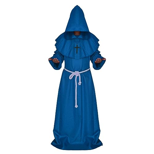 Generisch Festliche Kleider Für Damen Hochzeit Frauen Männer Vintage Gothic Mit Kapuze Verband Cape Sets Punk Outwear Mittelalterliches Waffenzubehör Ritterblockspielzeug Mit Figuren Ballkleider Sale Generisch Festliche Kleider Für Damen Hochzeit Frauen Männer Vintage Gothic Mit Kapuze Verband Cape Sets Punk Outwear Mittelalterliches Waffenzubehör Ritterblockspielzeug Mit Figuren Ballkleider Sale von Generisch