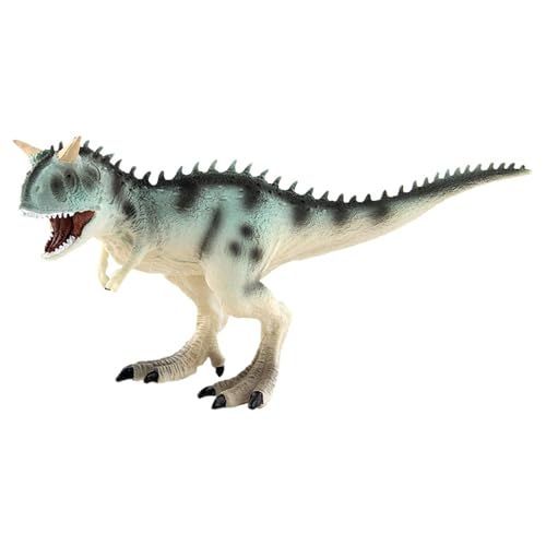 Generisch -Figurenspielzeug, sauriermodell, Carnotaurus Triceratops Figur Spielzeug, Tier Figur Model Figur Bildungssaurierdekor für Mädchen Generisch -Figurenspielzeug, sauriermodell, Carnotaurus Triceratops Figur Spielzeug, Tier Figur Model Figur Bildungssaurierdekor für Mädchen von Generisch