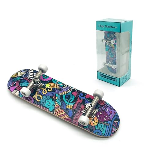 Generisch -Finger-Skateboard, Finger-Skateboard-Schienenlagerrad Aus -, Griffbretter, Fingerspielzeug, Hand-Skateboard, Partygeschenke, Kreative Geburtstagsgeschenke Für Generisch -Finger-Skateboard, Finger-Skateboard-Schienenlagerrad Aus -, Griffbretter, Fingerspielzeug, Hand-Skateboard, Partygeschenke, Kreative Geburtstagsgeschenke Für von Generisch
