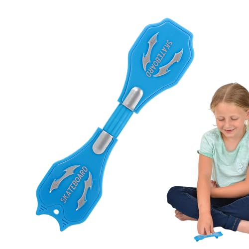 Generisch Finger -Skateboard, Fingerspitzen -Skate -Board | Fingerspitzen -Bewegung Skateboards Spielzeug - Kreative Portable Teen Teen Erwachsene, Stockers Kids Novestion Favours for Children’s Day von Generisch