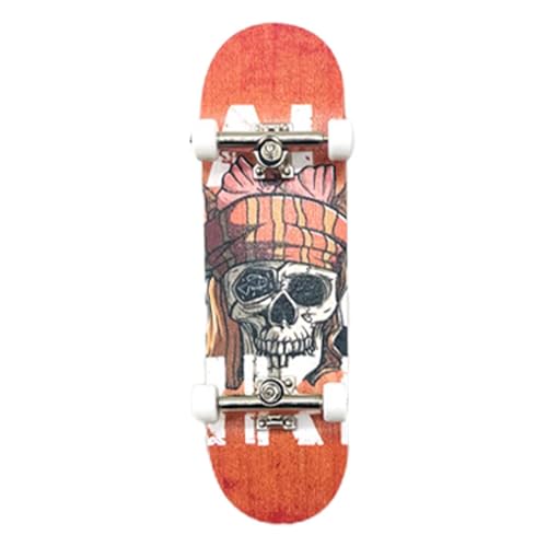 Generisch Finger Skateboard 3,85×1,1 Zoll | Mini Fingerboard Skateboard Aus Ahornholz Perfekt Für Kinder Und Erwachsene Zum Trainieren Der Handgeschicklichkeit Und Zum Stressabbau Generisch Finger Skateboard 3,85×1,1 Zoll | Mini Fingerboard Skateboard Aus Ahornholz Perfekt Für Kinder Und Erwachsene Zum Trainieren Der Handgeschicklichkeit Und Zum Stressabbau von Generisch