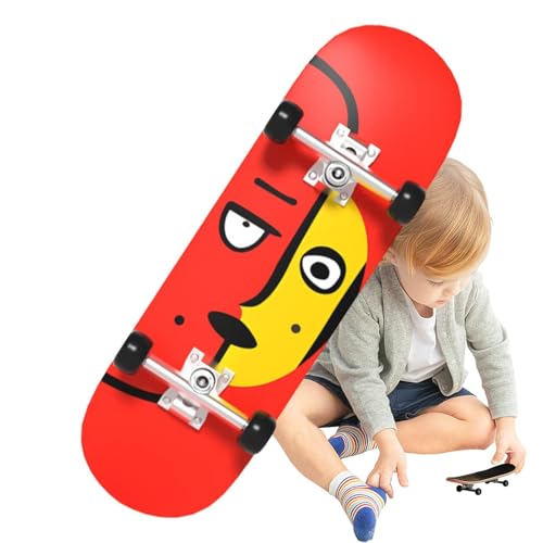Generisch Finger-Skateboard-Spielzeug für Kinder, lustiges Fingerbrett | Fingerspielzeug für Kinder, Finger-Skater-Fingerbretter, modisches Aussehen, kreatives Fingerspitzen-Bewegungsspielzeug Generisch Finger-Skateboard-Spielzeug für Kinder, lustiges Fingerbrett | Fingerspielzeug für Kinder, Finger-Skater-Fingerbretter, modisches Aussehen, kreatives Fingerspitzen-Bewegungsspielzeug von Generisch