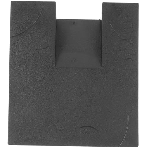Generisch Finger-Skateboard-Zubehör Daumen-Skateboard Skateboard-Spiele Kniebeugen-Wedges Finger Skateboard Park Finger Skateboard rampen Skateboard-Versorgung Finger Scooter Rampe Plastik von Generisch