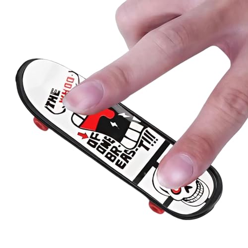 Generisch Finger Skateboards for Kids - Skate Boards Finger | Novel Skateboard Starter Kit | Skateboard Starter Kit Finger Sports Party Favors Novelty Toy Gift for Kids Finger Toys Set Generisch Finger Skateboards for Kids - Skate Boards Finger | Novel Skateboard Starter Kit | Skateboard Starter Kit Finger Sports Party Favors Novelty Toy Gift for Kids Finger Toys Set von Generisch