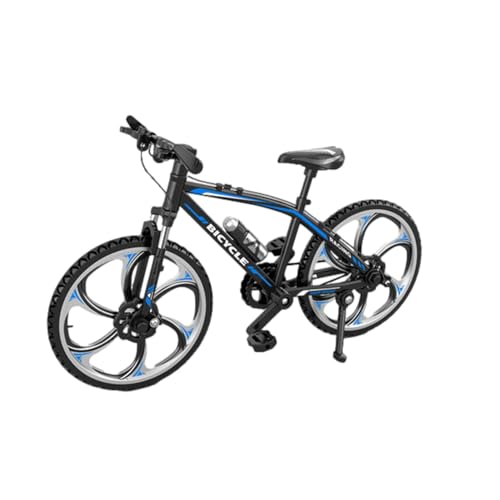 Generisch Fingerbike-Modell - -Rennrad-Finger-Fahrradspielzeug,Tragbares Miniatur-Rennrad, Finger-Fahrrad, Spielzeug-Fahrradmodell für Zuhause, Schlafzimmer, Ornamente von Generisch