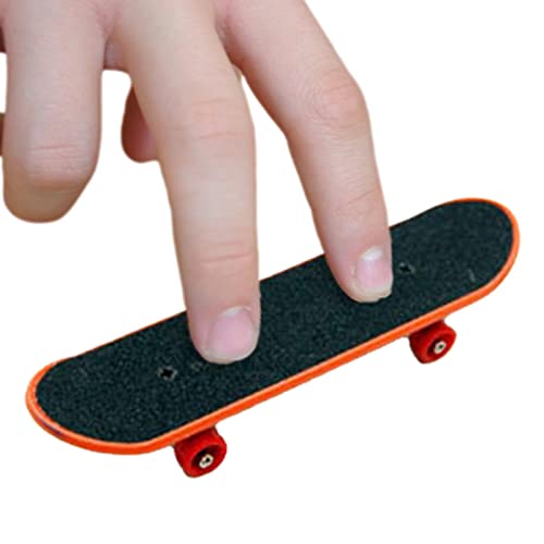 Generisch Fingerboard-Skateboard, Finger-Skateboard-Spielzeug, Bedrucktes Griffbrett, Kreativ Und Unterhaltsam, Einfach Zu Bedienen, 9,5 X 2,5 cm, Für Kinder, Teenager, Erwachsene Generisch Fingerboard-Skateboard, Finger-Skateboard-Spielzeug, Bedrucktes Griffbrett, Kreativ Und Unterhaltsam, Einfach Zu Bedienen, 9,5 X 2,5 cm, Für Kinder, Teenager, Erwachsene von Generisch