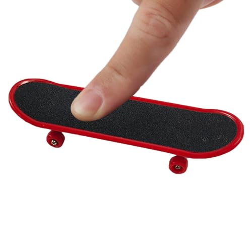 Generisch Fingerskateboard Set von Zunetsutock – Kleine Skateboards für Finger mit Grip-Fläche | Kreatives Spielzeug zur Förderung der Koordination, Robustes Skate-Set für Kinder ab DREI Jahren Generisch Fingerskateboard Set von Zunetsutock – Kleine Skateboards für Finger mit Grip-Fläche | Kreatives Spielzeug zur Förderung der Koordination, Robustes Skate-Set für Kinder ab DREI Jahren von Generisch