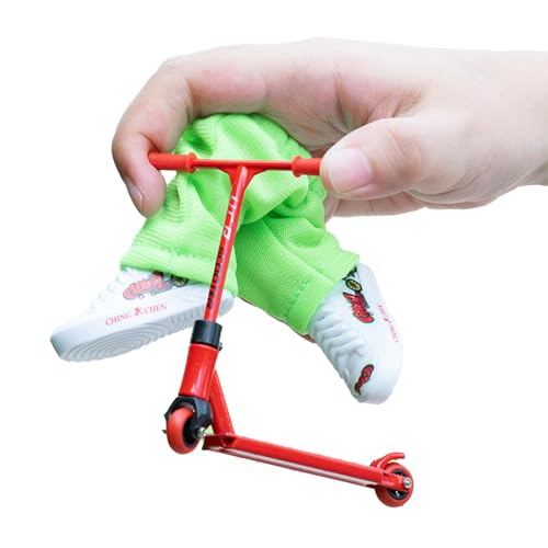 Generisch Fingerskateboards - mmini-Griffbretter, Skate-Griffbretter | tech deckk, Fingerboard, kleine Skateboards, Spielzeug-Griffbretter, Hand-Finger-Spielzeug von Generisch