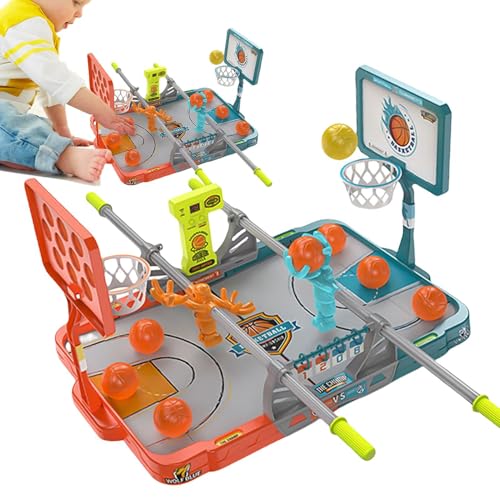Generisch Fingerspitzen-Basketballspiel, Basketball-Tischspiel für Kinder | Mini-Basketball-Spielzeugset für Kinder,Kleines Basketball-Brettspiel für Teambuilding, Reisen, Partys, Schule, Zuhause Generisch Fingerspitzen-Basketballspiel, Basketball-Tischspiel für Kinder | Mini-Basketball-Spielzeugset für Kinder,Kleines Basketball-Brettspiel für Teambuilding, Reisen, Partys, Schule, Zuhause von Generisch