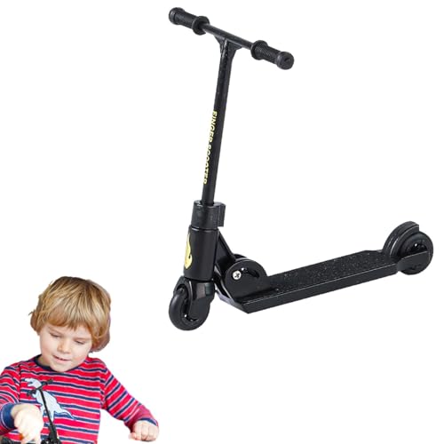Generisch Fingertip Scooter faltbar,Fingertip Push Scooter - Interaktiver Fingerbewegungsroller mit Bremse - Tisch-Roller-Brettspielzeug, trainiert Fingerflexibilität und Koordination Generisch Fingertip Scooter faltbar,Fingertip Push Scooter - Interaktiver Fingerbewegungsroller mit Bremse - Tisch-Roller-Brettspielzeug, trainiert Fingerflexibilität und Koordination von Generisch