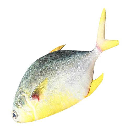 Generisch Fisch Stofftier, Fischpuppe, Kuscheltiere Cartoon Simulation Fischpuppe, 23,6 Zoll weiche Tierfisch-Plüschtiere Kinder-Plüschtierkissen für Freundin, Valentinstag, Kindergeburtstag Generisch Fisch Stofftier, Fischpuppe, Kuscheltiere Cartoon Simulation Fischpuppe, 23,6 Zoll weiche Tierfisch-Plüschtiere Kinder-Plüschtierkissen für Freundin, Valentinstag, Kindergeburtstag von Generisch